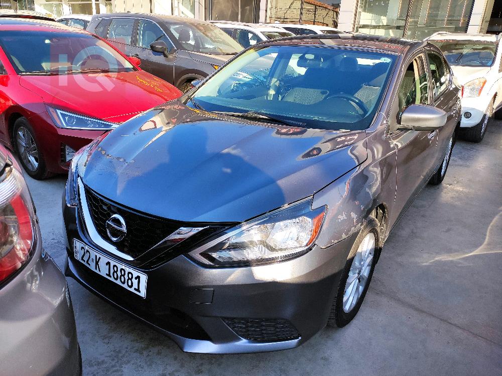 Nissan Sentra